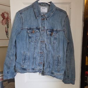 Denim Jean Jacket